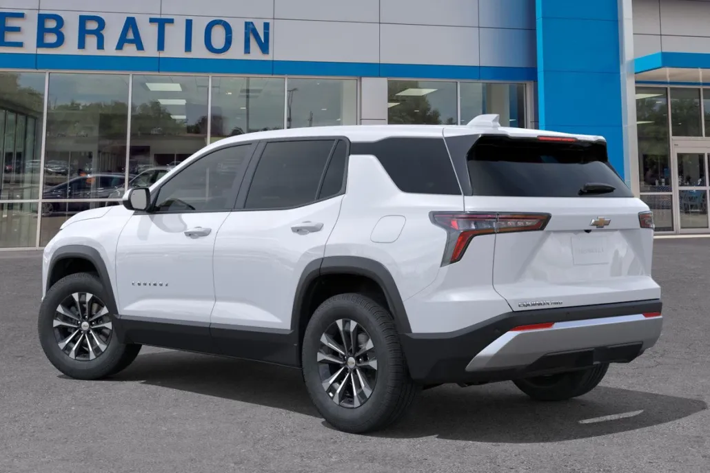 2026 Chevrolet Equinox LT photo 1