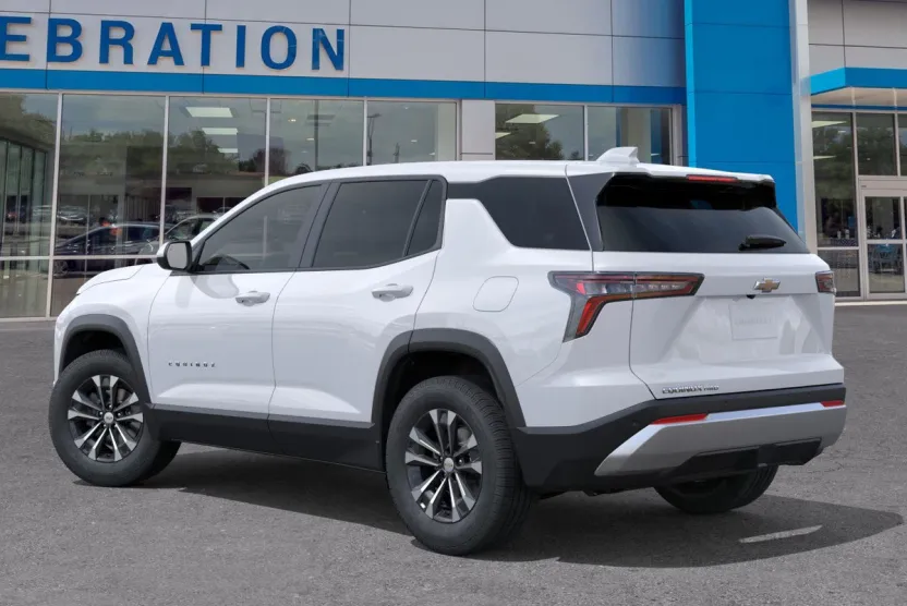 2026 Chevrolet Equinox LT photo 1