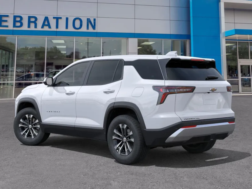 2026 Chevrolet Equinox LT photo 1