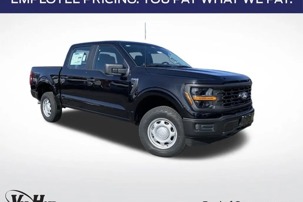 2025 Ford F-150 XL photo 1