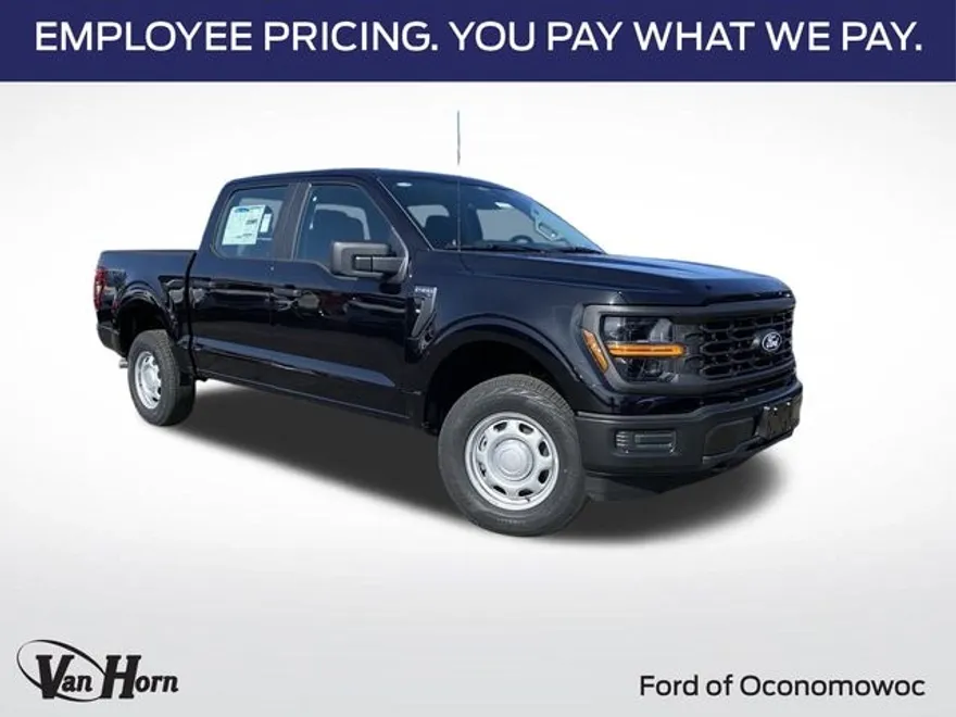 2025 Ford F-150 XL photo 1