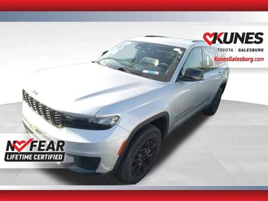 2024 Jeep Grand Cherokee Laredo Altitude photo 1