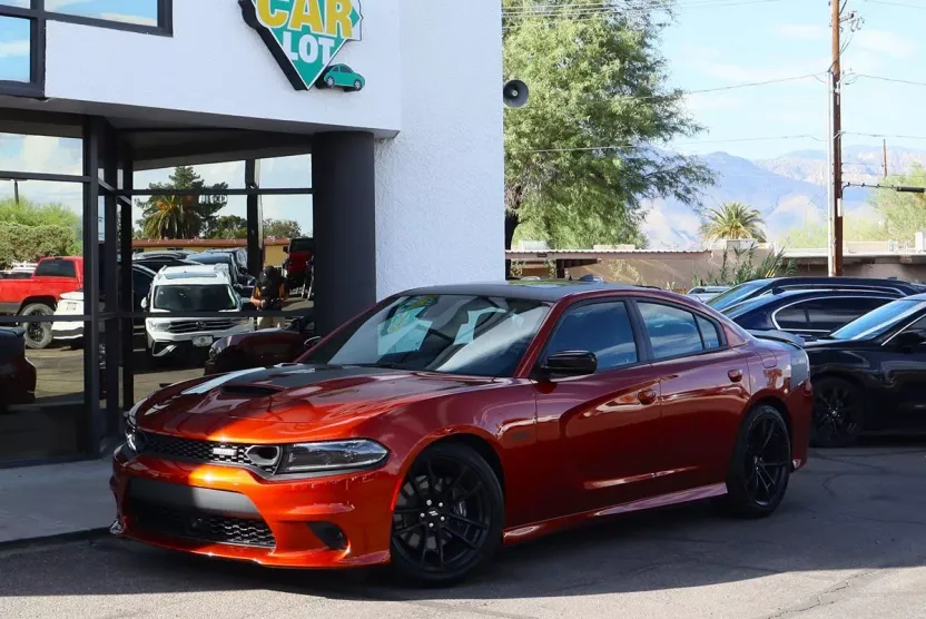 2023 Dodge Charger Scat Pack Daytona photo 1