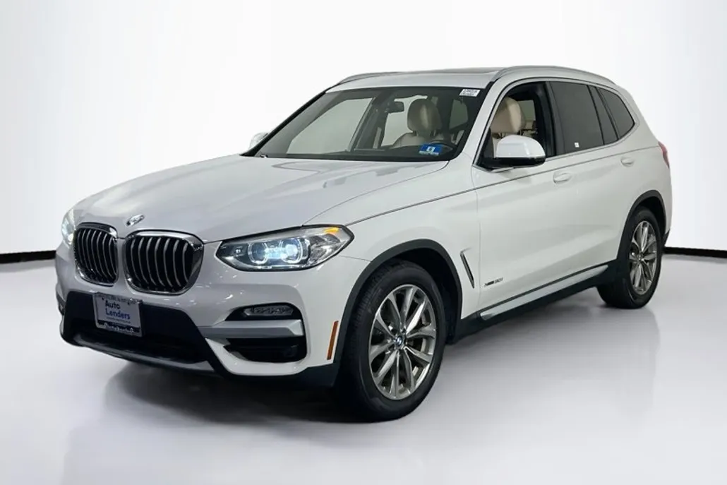 2018 Bmw X3 xDrive30i photo 1