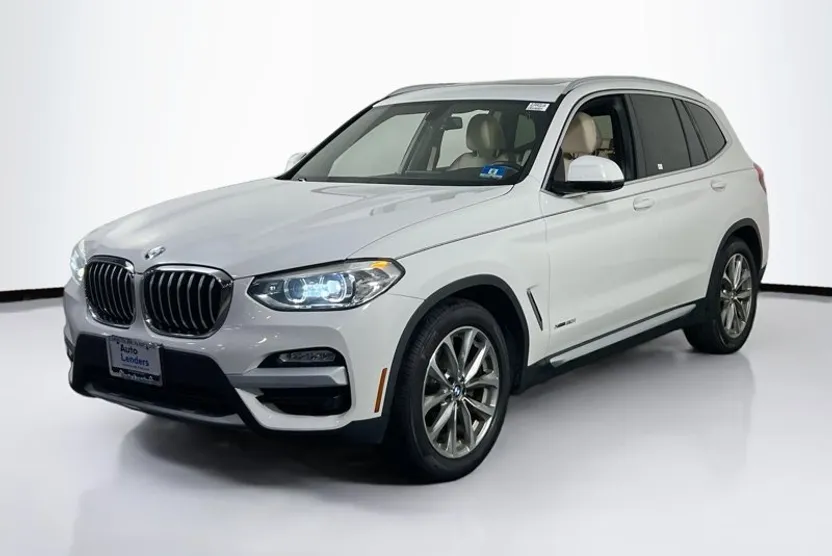 2018 Bmw X3 xDrive30i photo 1