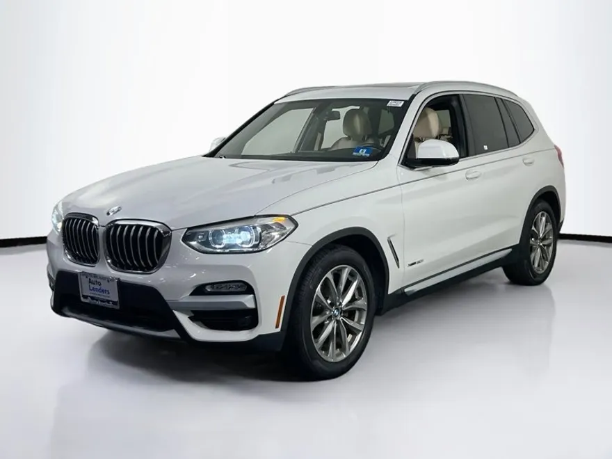 2018 Bmw X3 xDrive30i photo 1