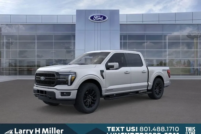 2025 Ford F-150 Lariat photo 1