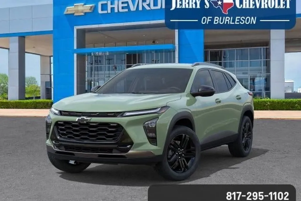 2026 Chevrolet Trax ACTIV photo 1