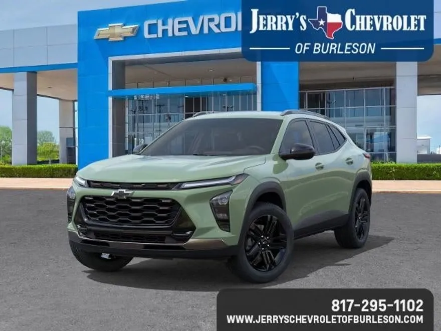 2026 Chevrolet Trax ACTIV photo 1