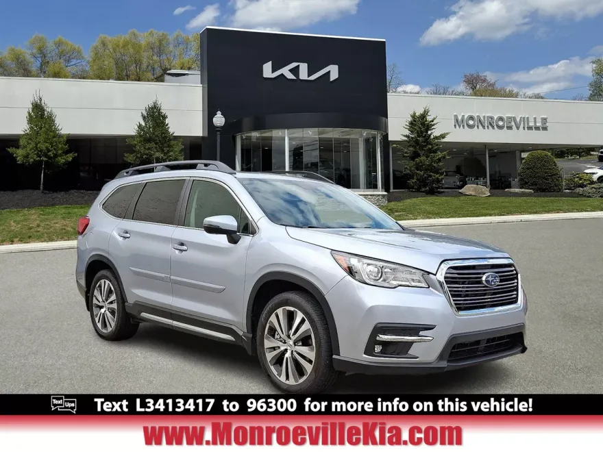 2020 Subaru Ascent Limited photo 1