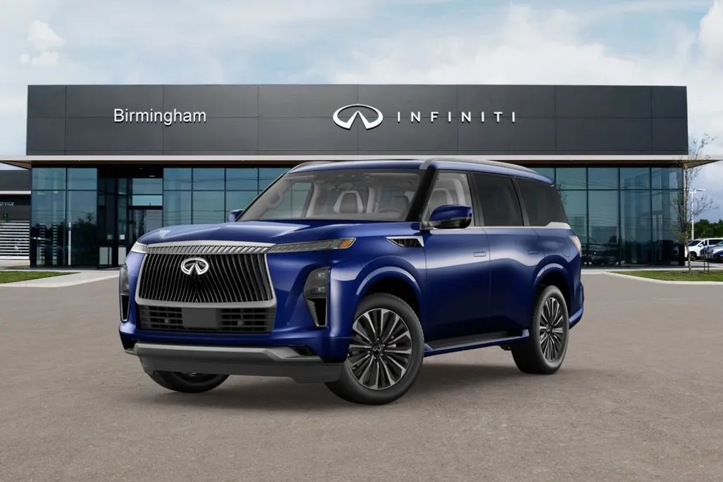 2025 Infiniti QX80 Sensory photo 1