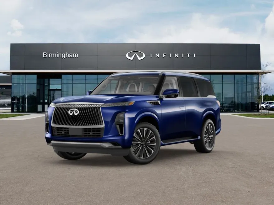 2025 Infiniti QX80 Sensory photo 1