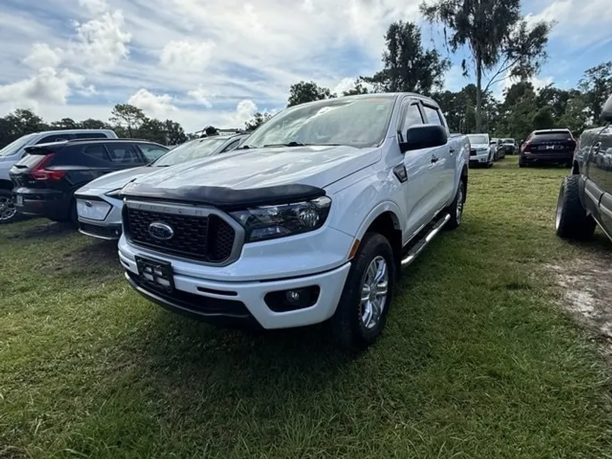 2021 Ford Ranger XLT photo 1