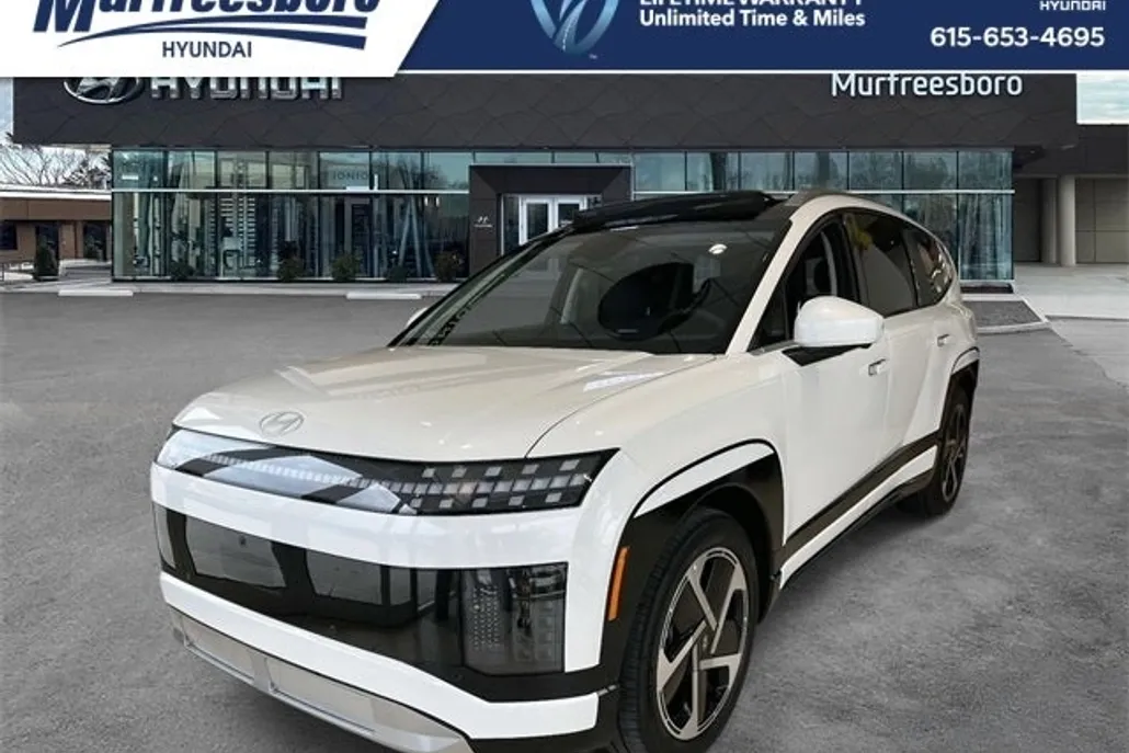2026 Hyundai Ioniq Limited photo 1