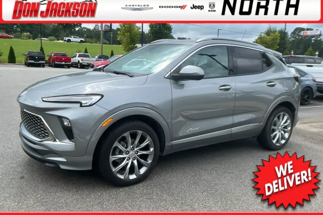 2024 Buick Encore GX Avenir photo 1