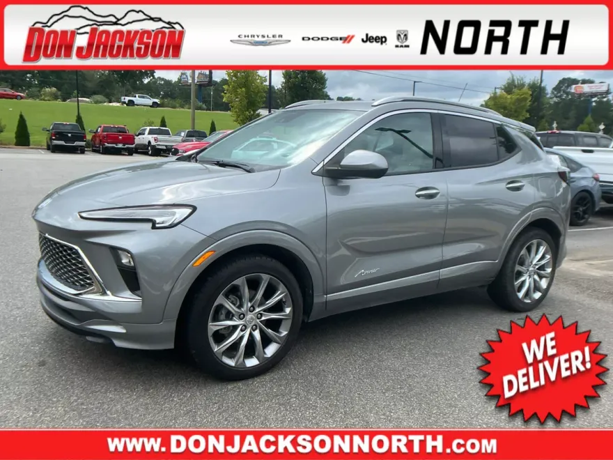 2024 Buick Encore GX Avenir photo 1