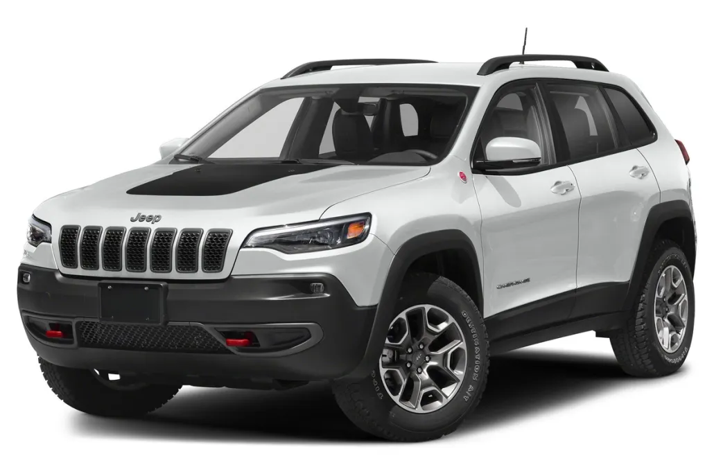 2022 Jeep Cherokee Trailhawk photo 1