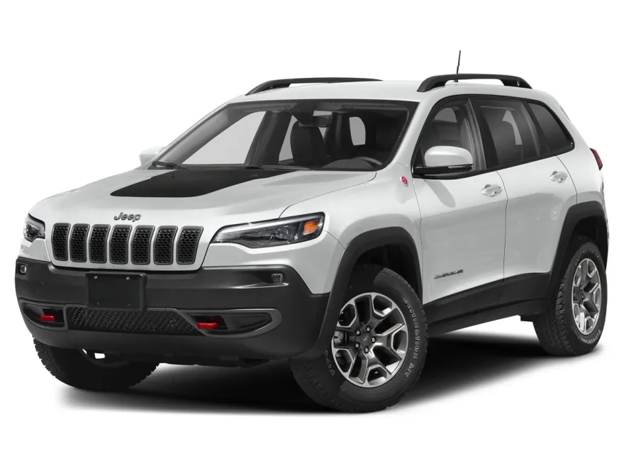 2022 Jeep Cherokee Trailhawk photo 1