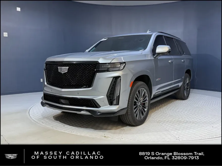 2023 Cadillac Escalade V-Series photo 1