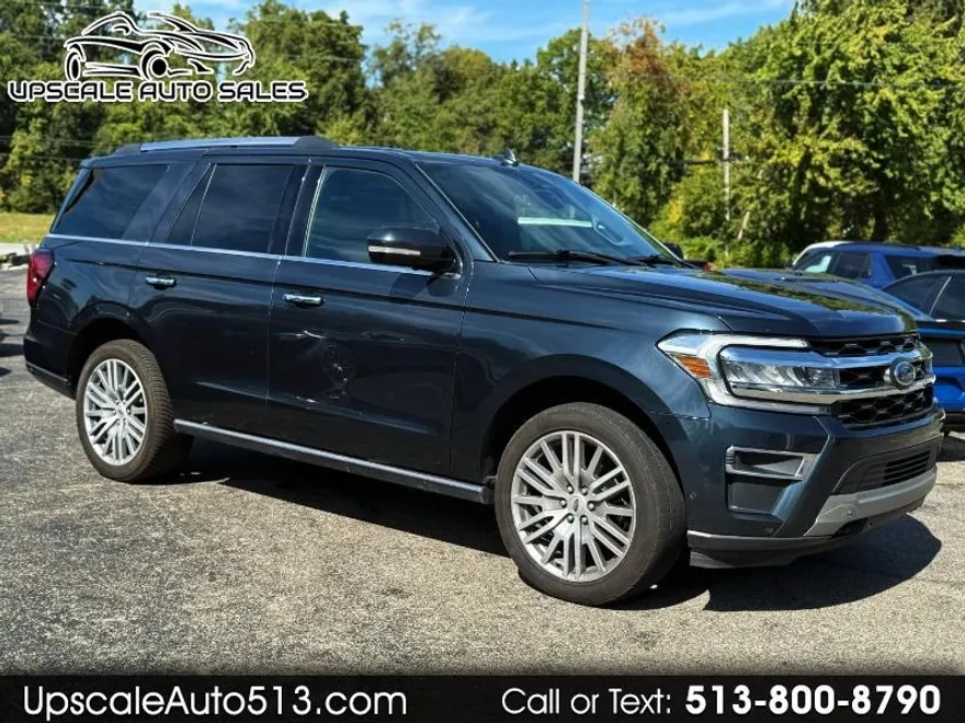 2022 Ford Expedition Limited photo 1
