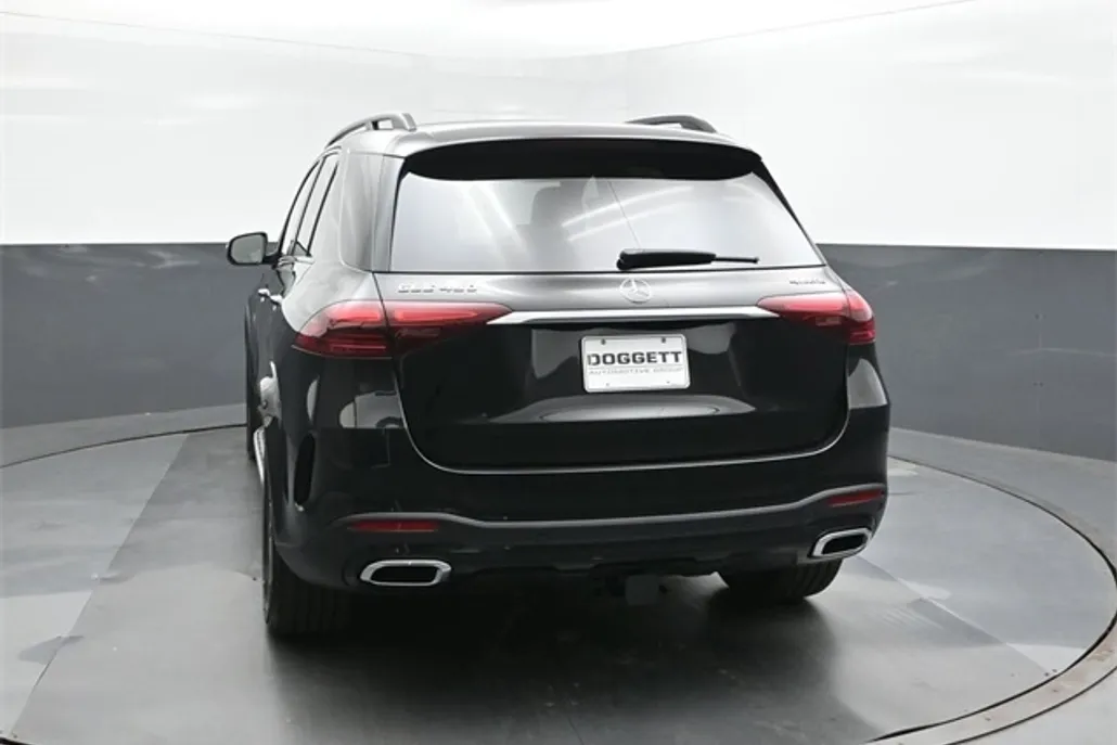 2026 Mercedes Benz GLE 450 4MATIC photo 1