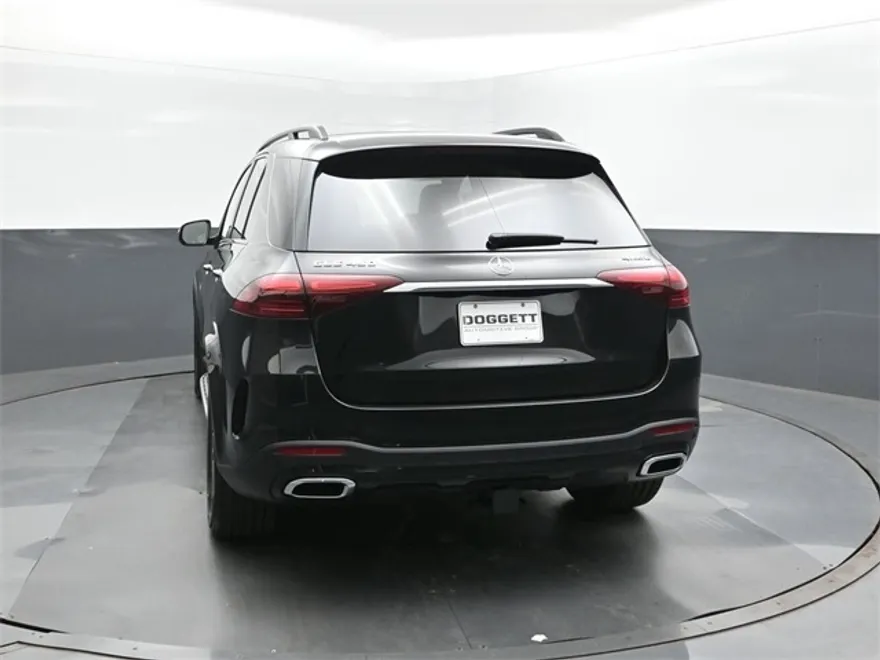 2026 Mercedes Benz GLE 450 4MATIC photo 1