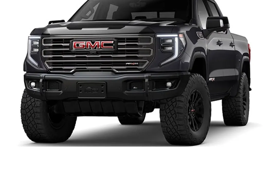 2023 Gmc Sierra 1500 AT4X photo 1