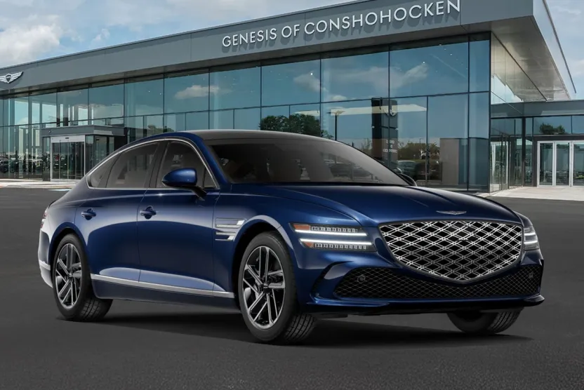 2026 Genesis G80 2.5T Advanced photo 1
