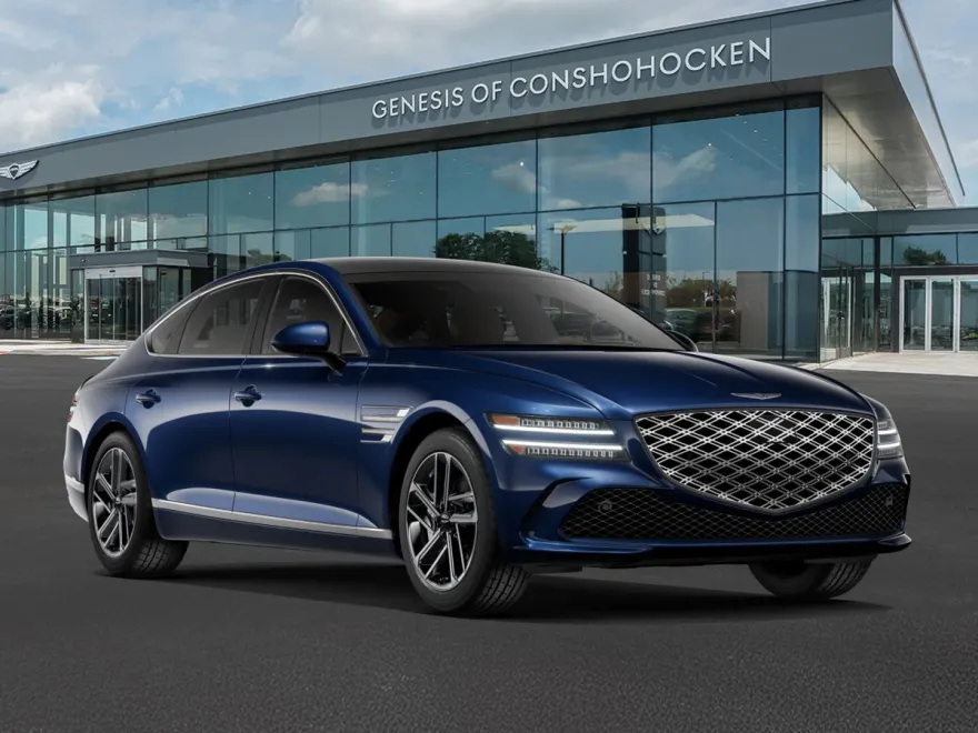 2026 Genesis G80 2.5T Advanced photo 1