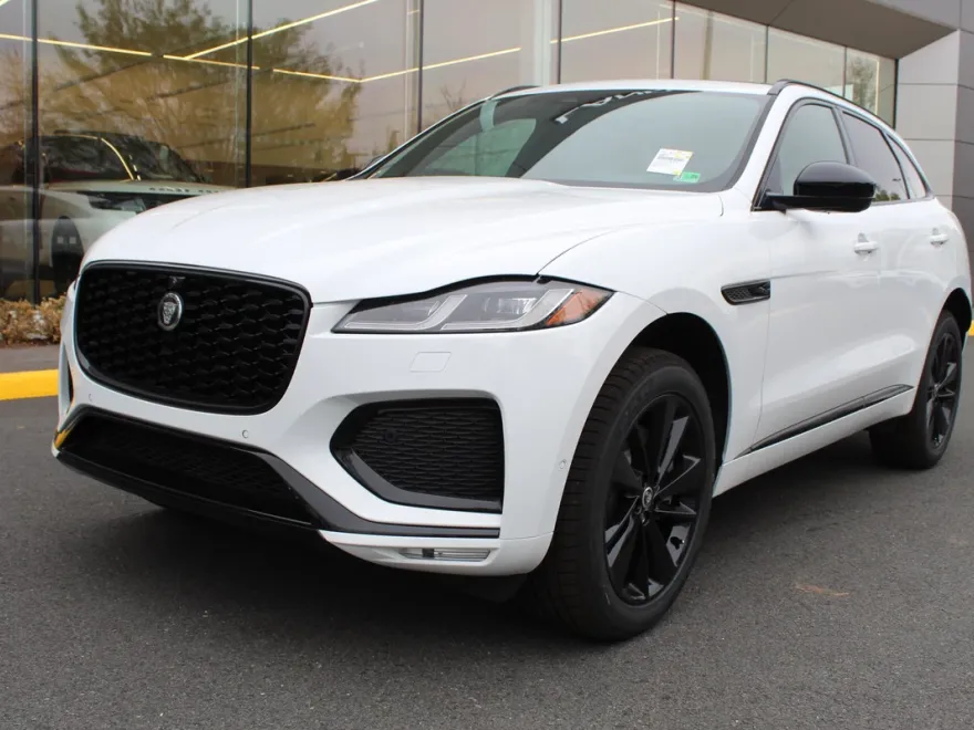 2026 Jaguar F-PACE P250 R-Dynamic S photo 1