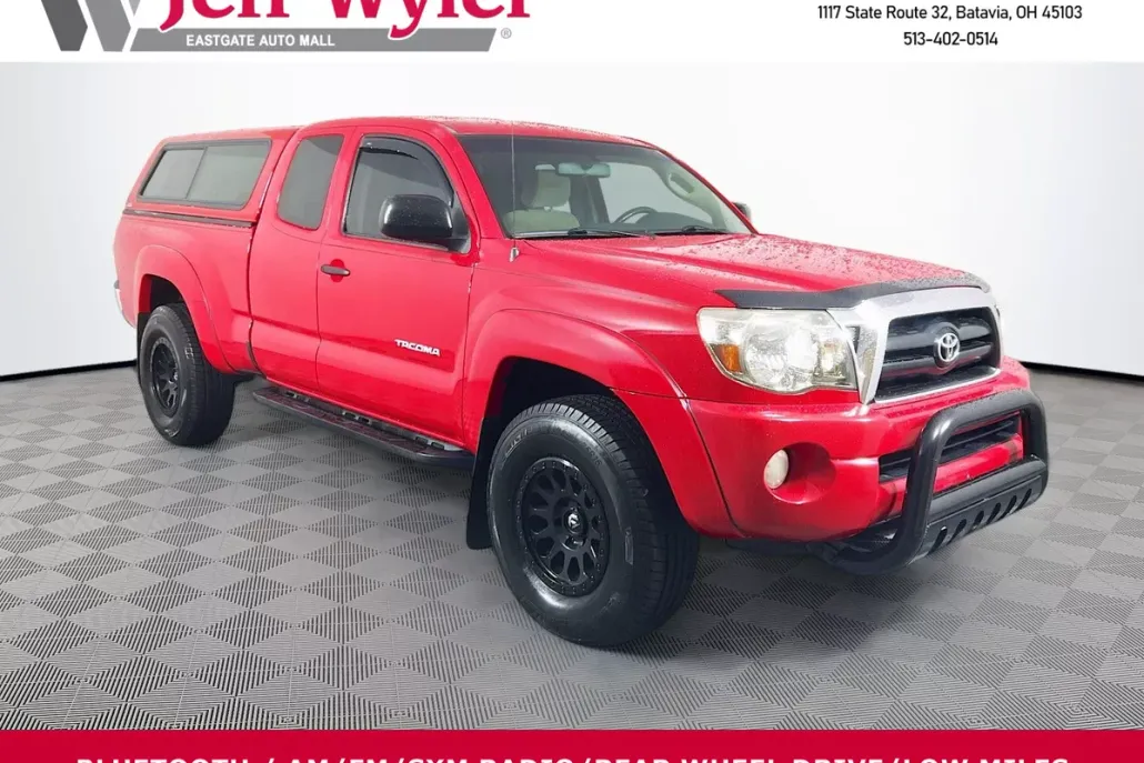 2008 Toyota Tacoma PreRunner photo 1