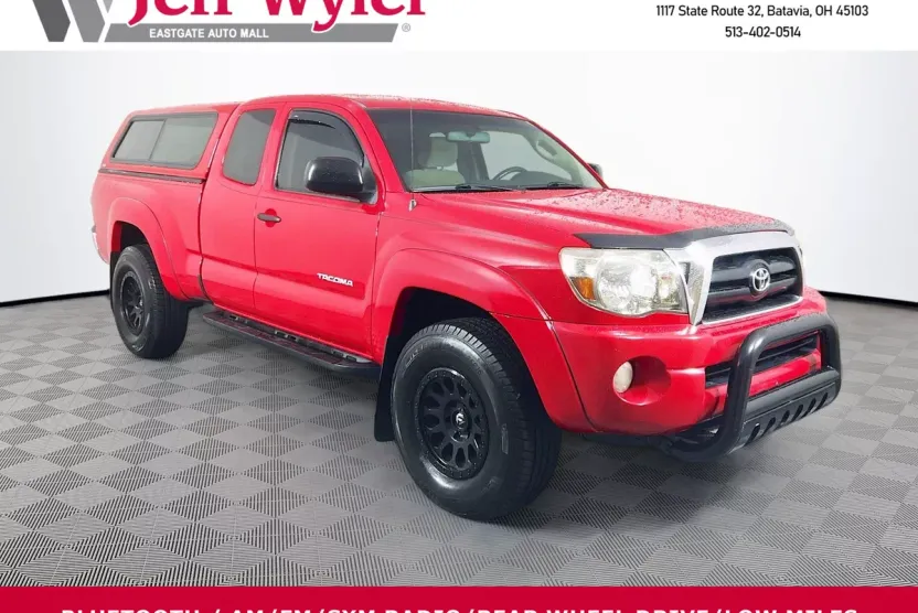 2008 Toyota Tacoma PreRunner photo 1