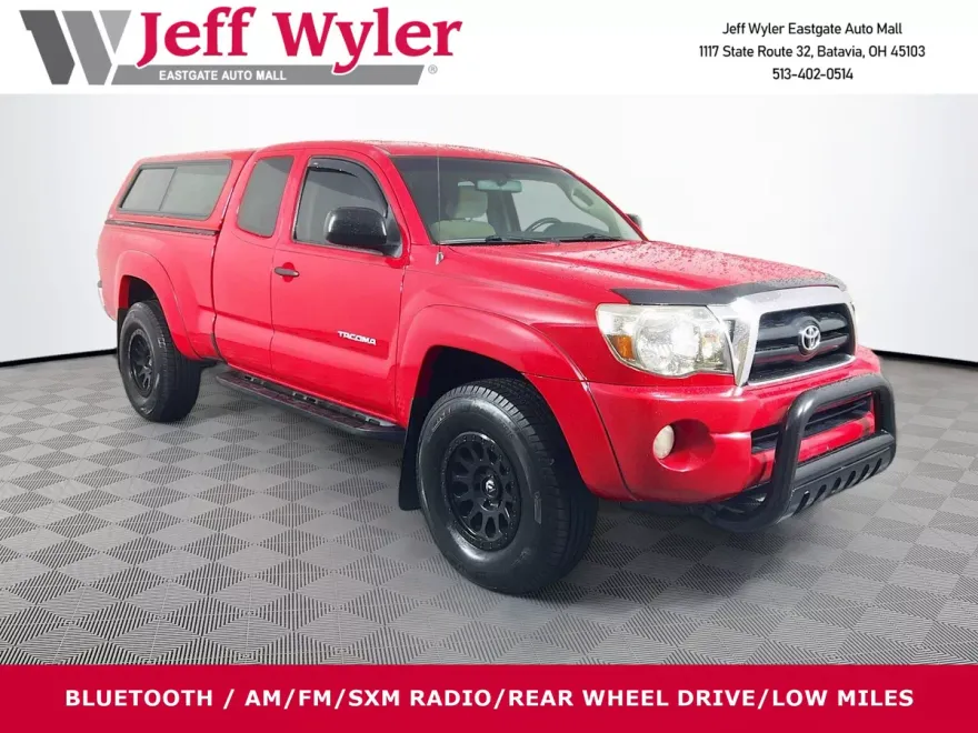 2008 Toyota Tacoma PreRunner photo 1