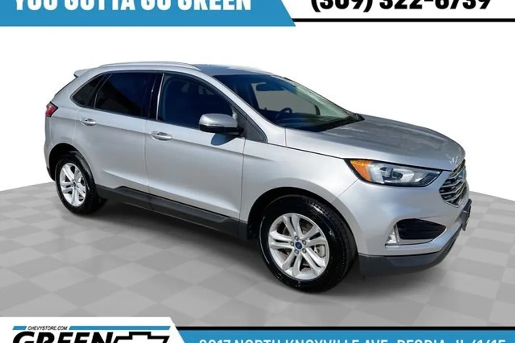 2019 Ford Edge SEL photo 1
