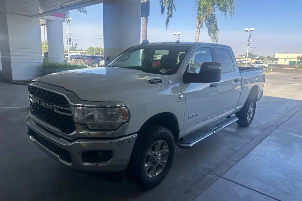 2024 Ram 2500 Big Horn photo 1