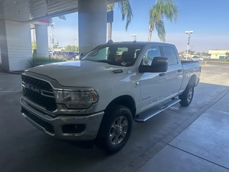 2024 Ram 2500 Big Horn photo 1