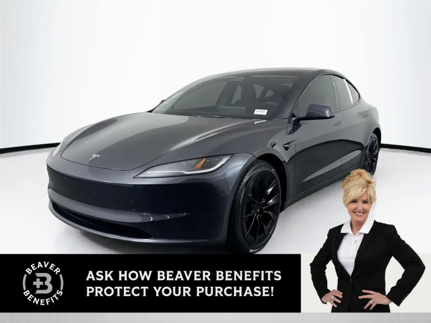 2024 Tesla Model 3 Standard Range photo 1