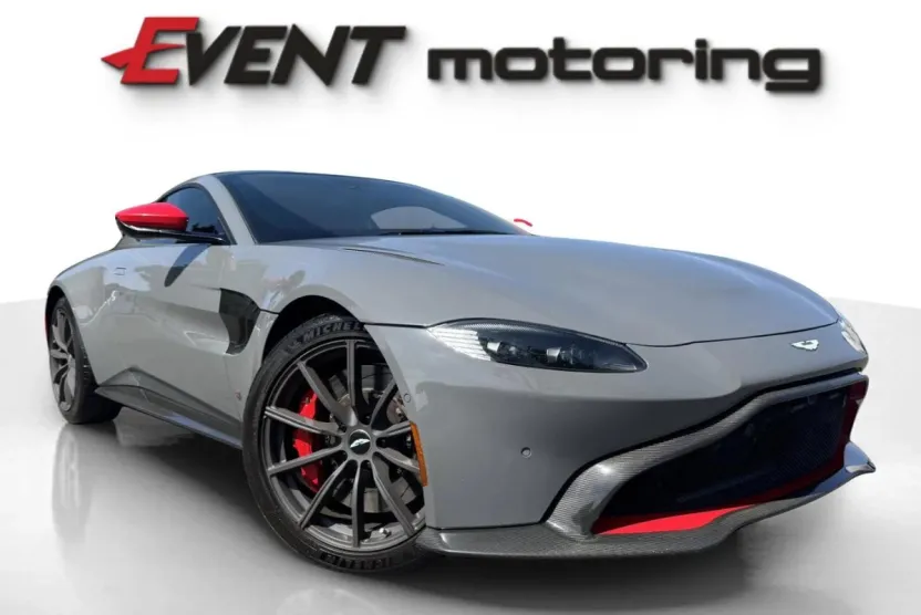 2020 Aston Martin Vantage AM6 photo 1