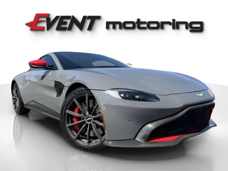 2020 Aston Martin Vantage AM6 photo 1