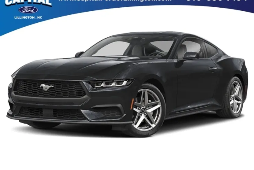 2025 Ford Mustang EcoBoost photo 1