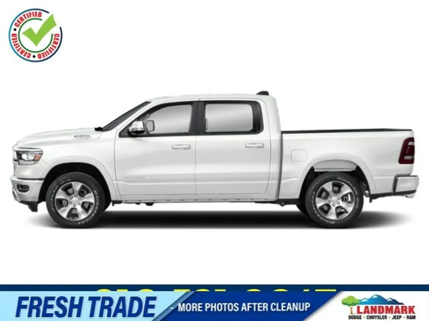 2022 Ram 1500 Laramie photo 1