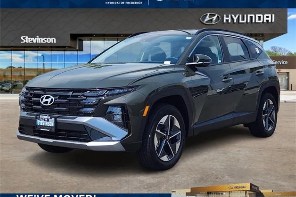2025 Hyundai Tucson SEL Convenience photo 1
