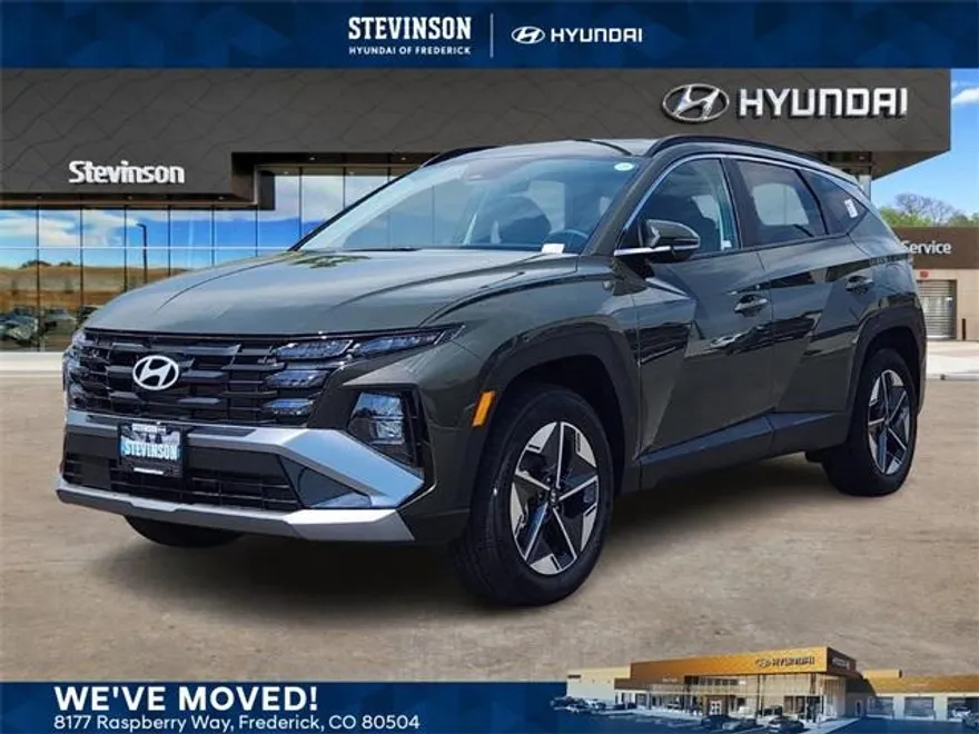 2025 Hyundai Tucson SEL Convenience photo 1