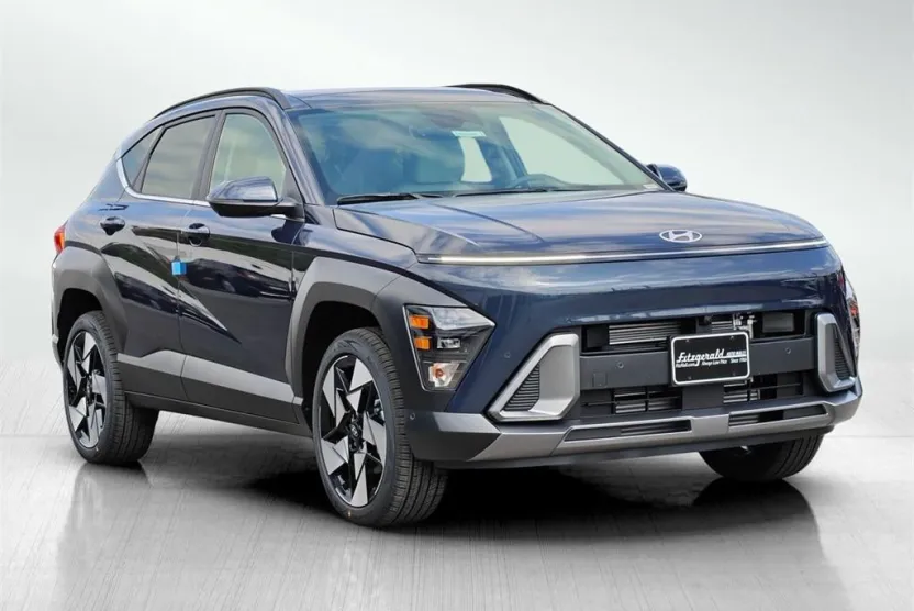 2026 Hyundai Kona Limited photo 1