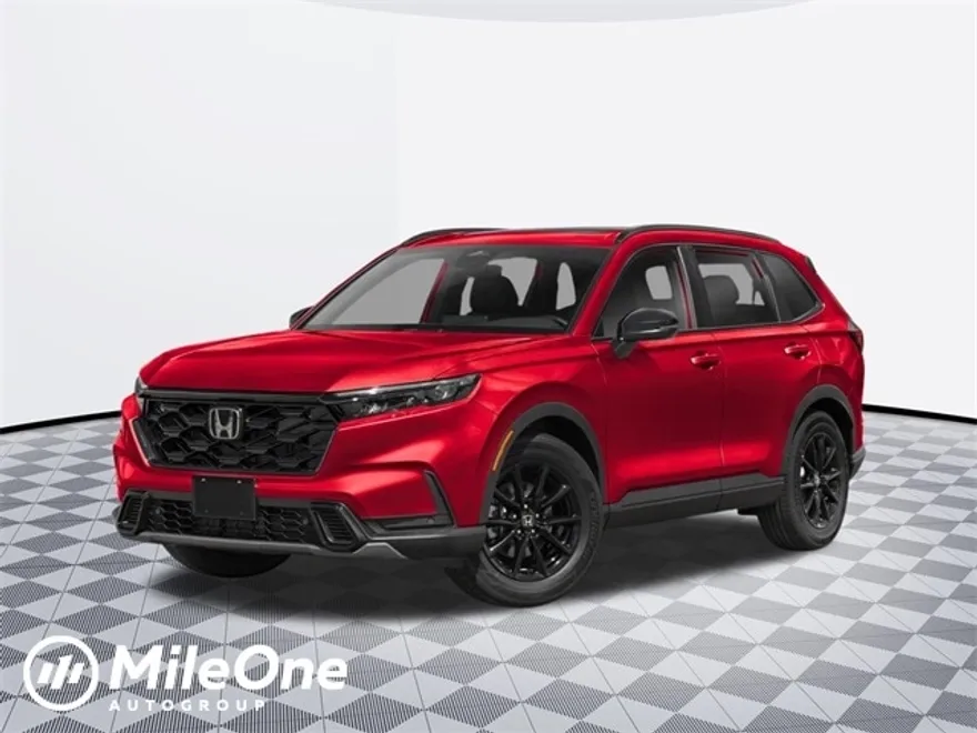 2026 Honda CR-V Hybrid Sport-L photo 1