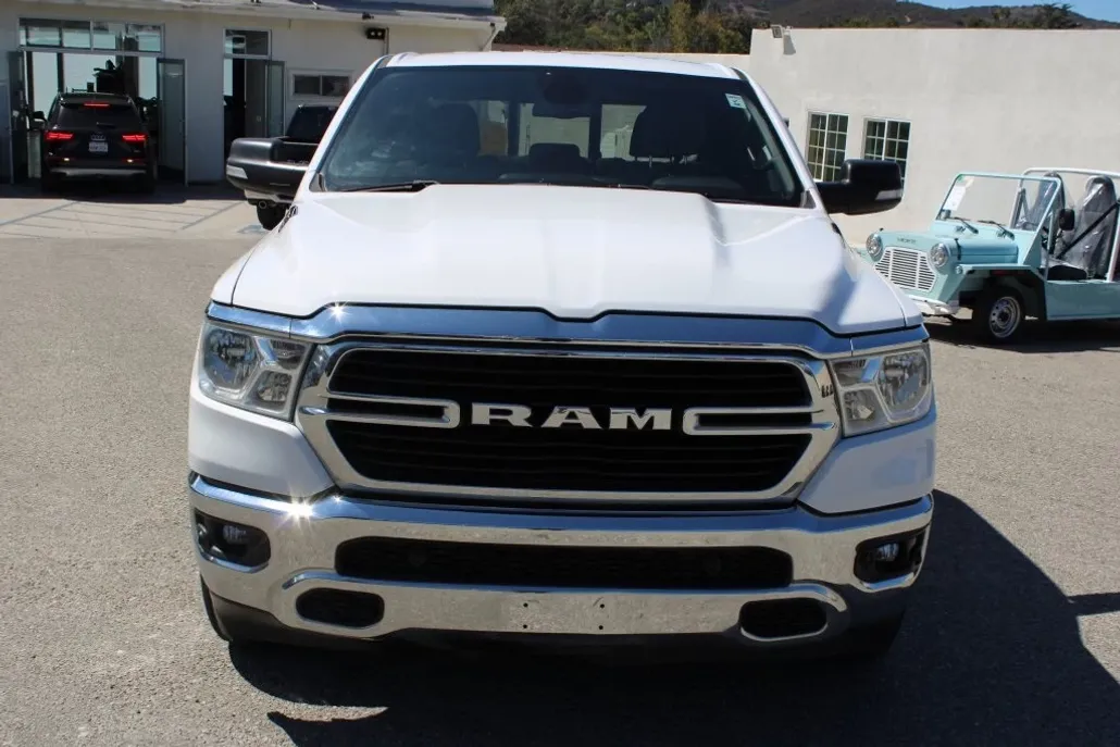 2021 Ram 1500 Big Horn Lone Star photo 1