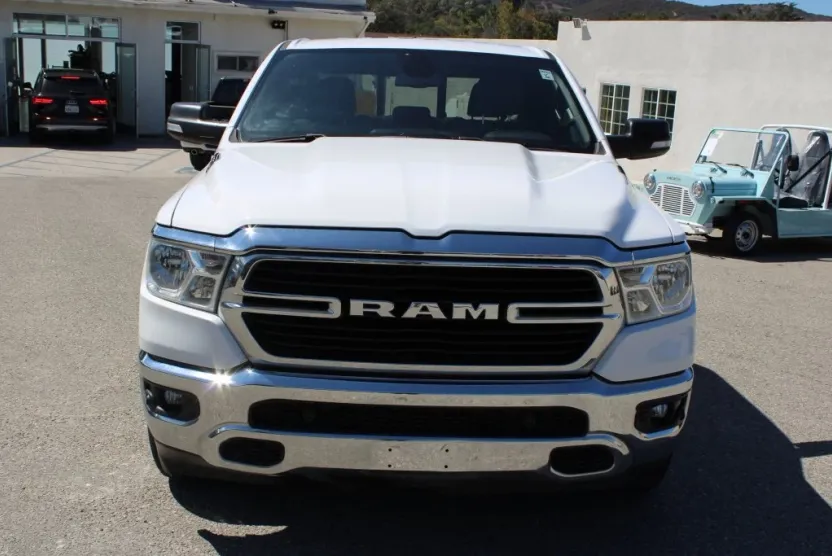 2021 Ram 1500 Big Horn Lone Star photo 1