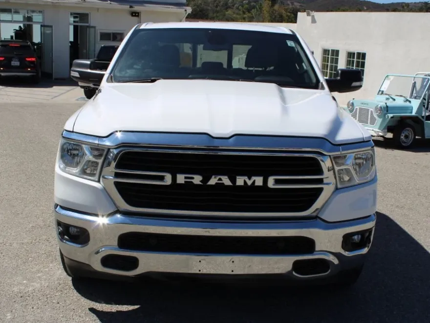 2021 Ram 1500 Big Horn Lone Star photo 1