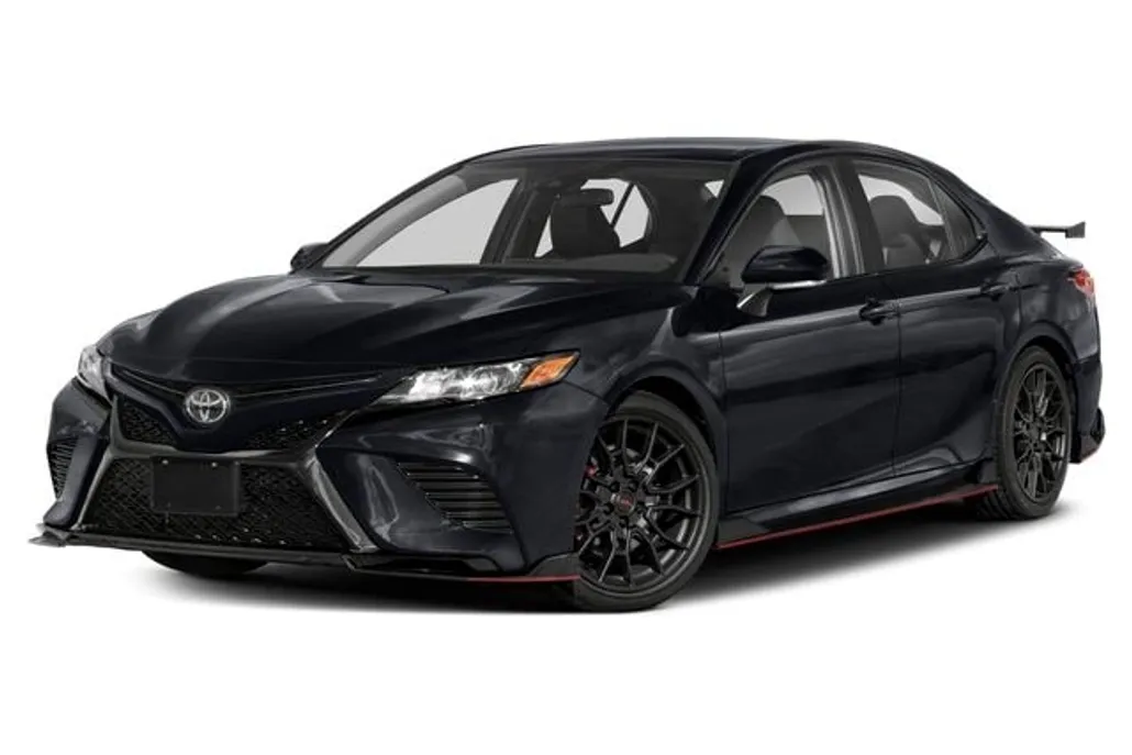 2023 Toyota Camry TRD V6 photo 1