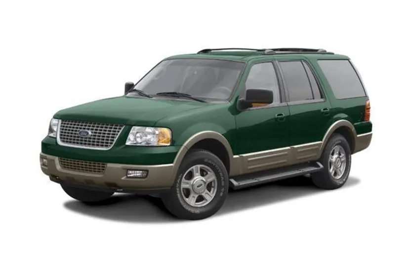 2003 Ford Expedition Eddie Bauer photo 1